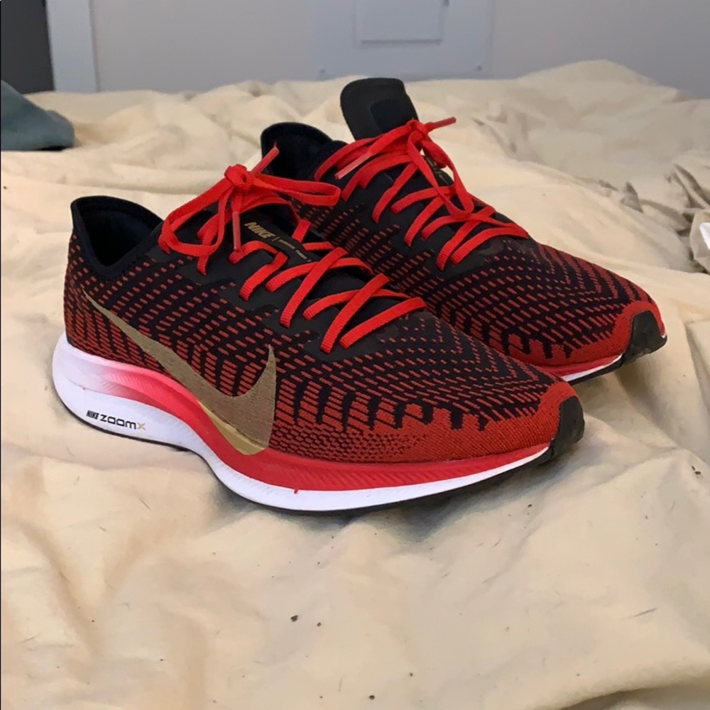 Nike running shoes - Pegasus turbo 2 - sz 9.5